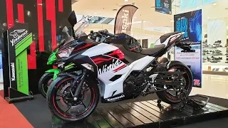 2020 Kawasaki Ninja 400 ABS | Walkaround |