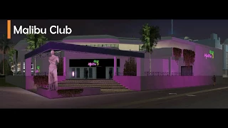 Purchasing Malibu Club |GTA Vice City Location of Malibu Club