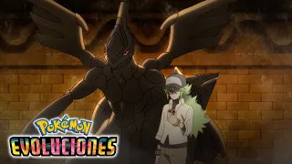 El plan 📝| Episodio 4 de Evoluciones Pokémon