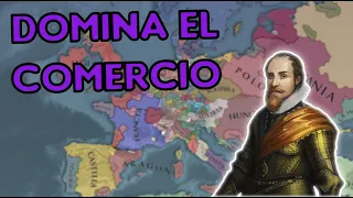 PRIMEROS PASOS HOLANDA 1.35 EUROPA UNIVERSALIS 4 - EU4