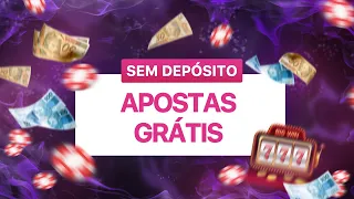 BÔNUS DE APOSTAS GRÁTIS SEM DEPÓSITO | Bettingtop10.com.br