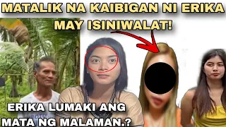 HALA! MAY BAGO NANAMANG LUMALABAS NA ISSUE GRABE ERIKA SAKDALAN ANG PAG SINUNGALING?|KALINGAP RAB