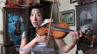 Thirty Second Notes: Suzuki Book 5, Vivaldi Concerto in g minor 2nd mov