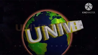 Universal Pictures 110th Anniversary logos through time (2022)