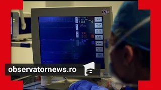 Un tânăr a stat 10 zile cu piciorul rupt, pentru că medicul ar fi fost certat cu anestezistul