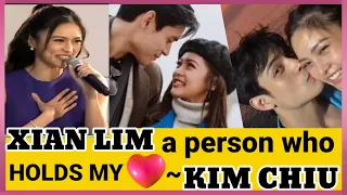 KIM CHIU SI XIAN LIM NA ANG MR. RIGHT