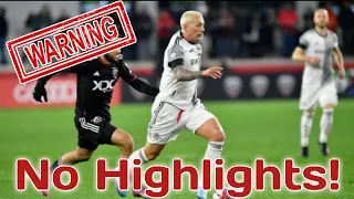 No Highlights - DC United vs Toronto FC (3-2) - Major League Soccer 2023 Table & Top Scorer
