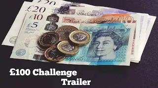 Panther Pays £100 Challenge Trailer