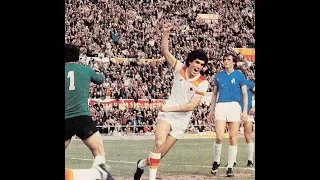 ROMA-L.R. Vicenza 3-0 Pruzzo, Ugolotti (2) 9ª giornata Ritorno 01-04-1979