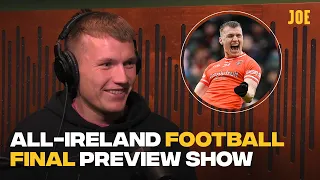 Rian O'Neill on working as an electrician, Armagh's year & the All-Ireland final