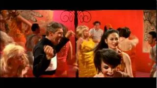 Our Man Flint (1966) - Derek Flint (James Coburn) is one dancin' Mo-fo!.mpg