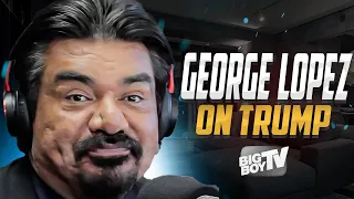 George Lopez's Thoughts on Donald Trump, Dating, "Lopez" Show, And More! (Full Interview) | BigBoyTV