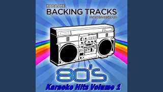 Power of Love (Originally Performed By Huey Lewis & The News) (Karaoke Version)