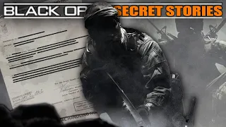 The Secret Black Ops Stories You Didn’t Know Existed!