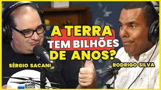 QUANTOS ANOS TEM O PLANETA TERRA SEGUNDO A BÍBLIA ? | RODRIGO SILVA e  SÉRGIO SACAN