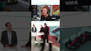 2023 Formula 1 Car Reveal Reactions - Part 1