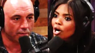 THROWBACK: Joe Rogan DISMANTLES Candace Owens To Her Face