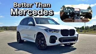 2023 BMW X5 m50i / The Sweet Spot SUV