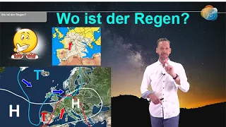 Wo ist der Regen? Wie lange bleibt die eingefahrene Wetterlage? Wird das in diesem Sommer noch was?