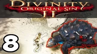 Divinity: Original Sin 2  PART 8 - Tips & Tricks | Divinity: Original Sin 2 Let's Play Gameplay