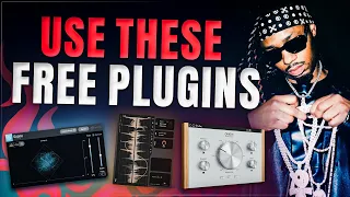 THREE AMAZING FREE PLUGINS FOR BEATS (Easy to Use)