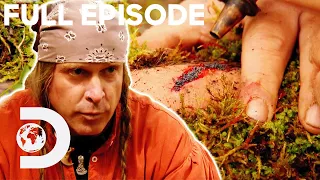 Cody & Dave Are Pushed To The Limit In Treacherous Florida Everglades | Dual Survival | FULL EPISODE