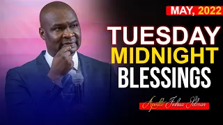 TUESDAY MIDNIGHT BLESSINGS, 17th MAY 2022 | Apostle Joshua Selman | Good Word Before You Sleep