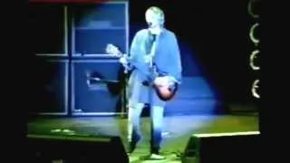 Nirvana en Vélez 1992