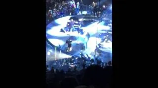 Pressure-Billy Joel at MSG 1/9/15