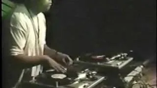 DJ Babu - 94/95 US DMC Finals