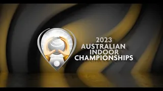 2023 Australian Indoor Championships - Men’s singles final