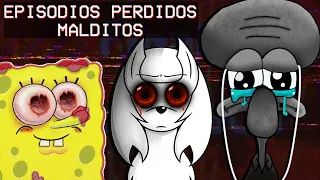 Los Episodios Perdidos Malditos de Bob Esponja