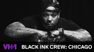 Black Ink Crew: Chicago | Meet Van - 9Mag's Muscle Man | VH1