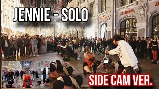 [KPOP IN PUBLIC | ONE TAKE  | SIDE CAM ] JENNIE 'SOLO' THE SHOW VER. | DANCE COVER BY TSUKIYOMI