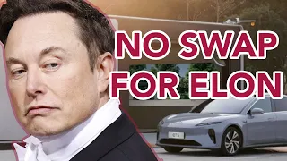 Why Tesla REALLY Dropped Battery Swapping