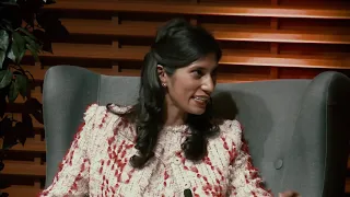 Lepi Jha Fishman on Interviewing Dara Khosrowshahi, CEO of Uber