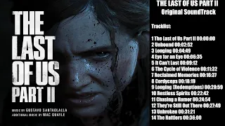 The Last of Us Part II Original SoundTrack