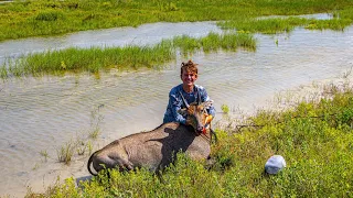 Nilgai Hunting In Port Mansfield Texas! Kill Shot Included!! (El Suaz Ranch)