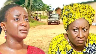 WHY HAS GOD FORSAKEN ME IN D HAND OF THIS WICKED MOTHER |PATIENCE OZOKWOR & INI EDO- AFRICAN MOVIES