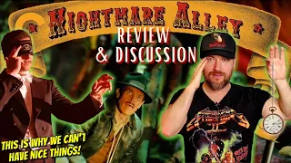 The Fact That Nightmare Alley Bombed Is Pathetic | Modern Audiences Suck