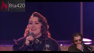 !New -Ruby Leigh Performs "Suspicious Minds" by Elvis Presley | The Voice Live Finale