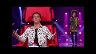 Top - 8 Best Blind Auditions of the Voice Holland 2017! The People who can win!