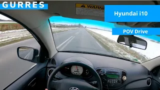 Hyundai i10 2008 Automatic POV Drive