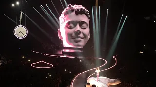 Katy Perry -Pendulum/Firework - Witness: The Tour (Mty, Mx 09/05/18)