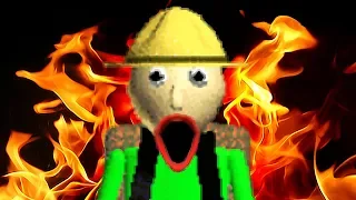 Baldi's Basics FIELD TRIP