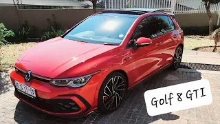 2022 VW Golf 8 GTI POV Test Drive (King of Hothatches???))