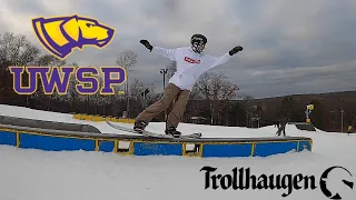 Trollhaugen Trip 2020 // UWSP Ski and Snowboard Club