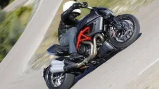 Ducati Diavel: test