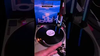 Dance Classics! “BLIZZARD - IT’S ONLY LOVE” #dancemusic #eurodance #flashback #vinyl #djmix