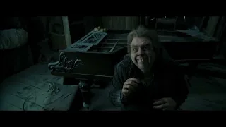 Harry Potter and the Prisoner of Azkaban - Shrieking Shack / Cat, Rat and Dog